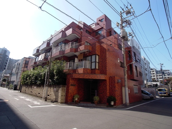 ハイツべるぐ大森